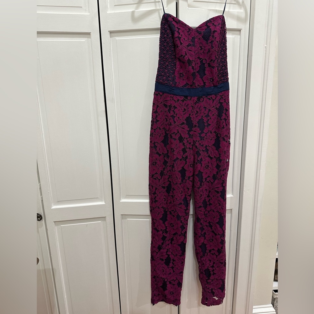Date night strapless jumper